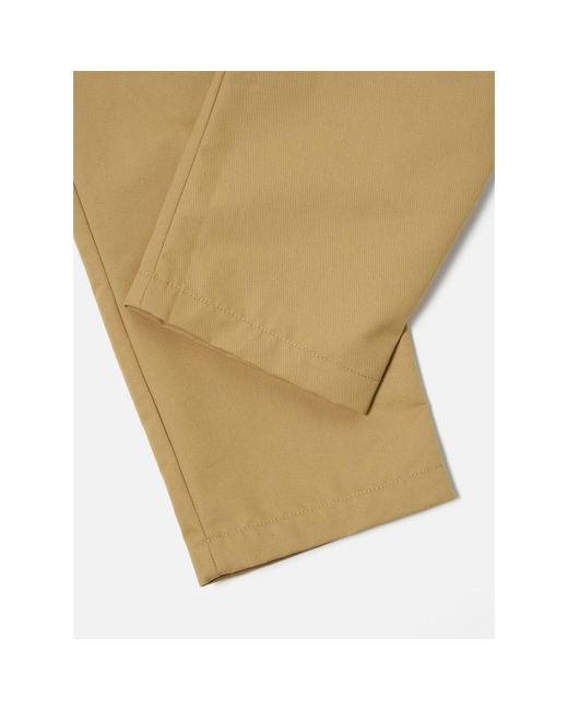 Universal Works Natural Chinos for men