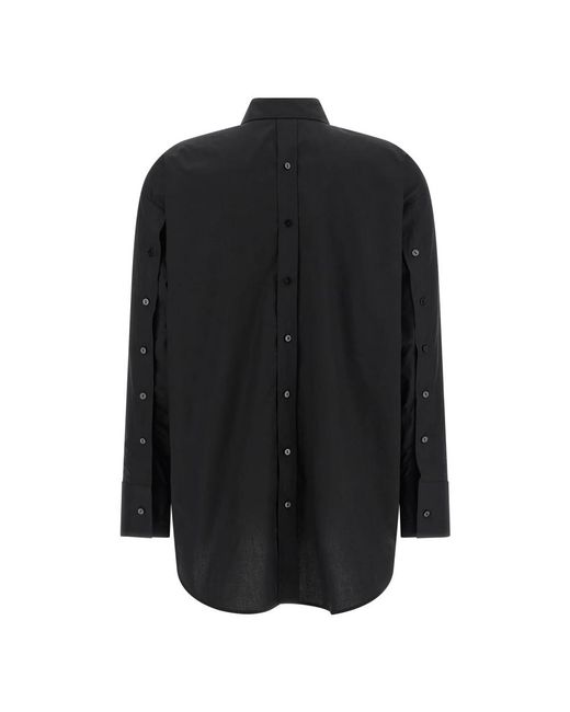 Xacus Black Shirts
