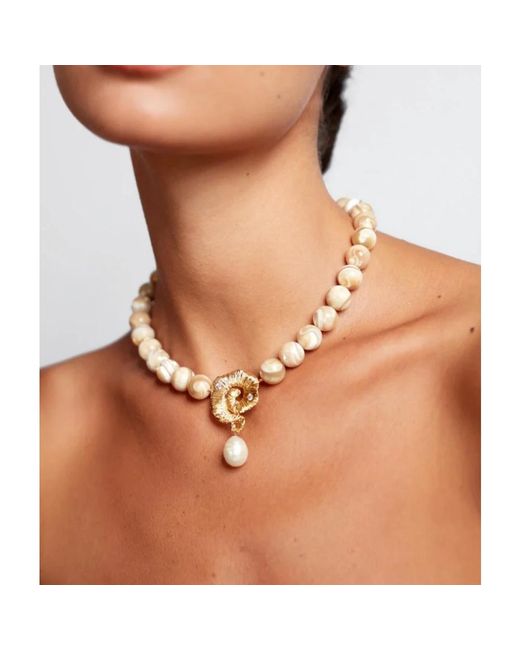 Anni Lu Metallic Accessories