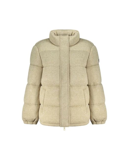 Winter Jackets Guess de color Natural