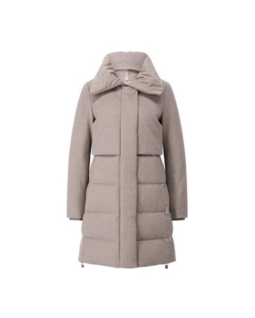DUNO Natural Down Coats