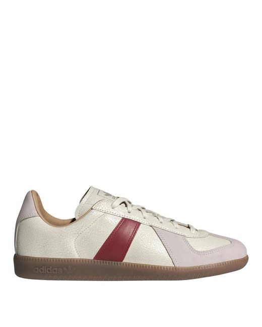 Adidas Originals Pink Sneakers for men