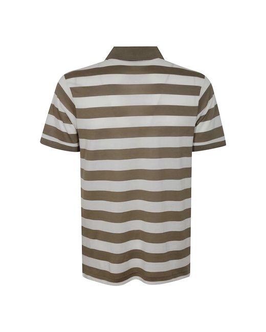 Paul & Shark Luxuriöses Polo-Shirt Mit Weichem Griff in Gray für Herren