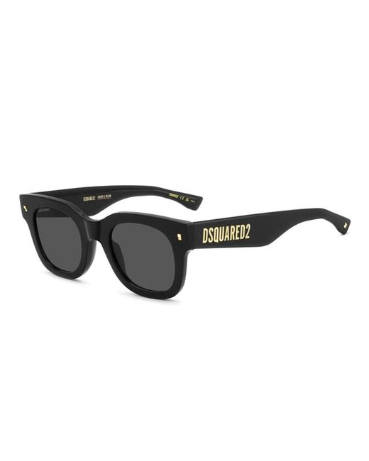 DSquared² Black Sunglasses