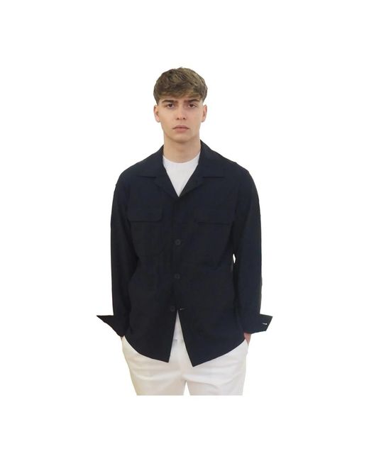 Light Jackets AT.P.CO pour homme en coloris Blue
