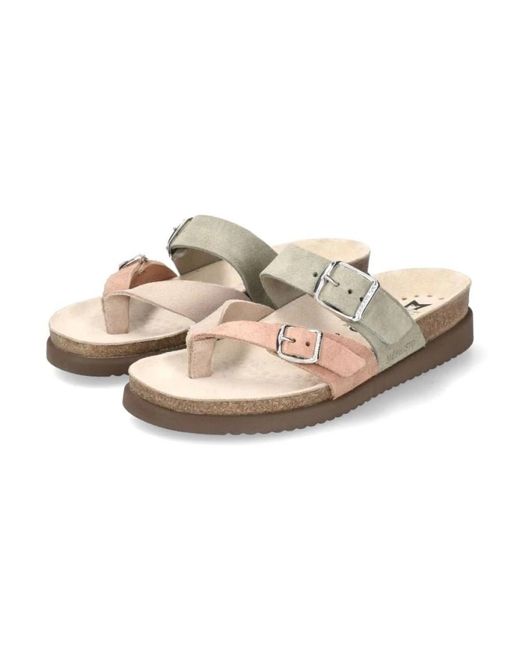 Mephisto Multicolor Flat sandals