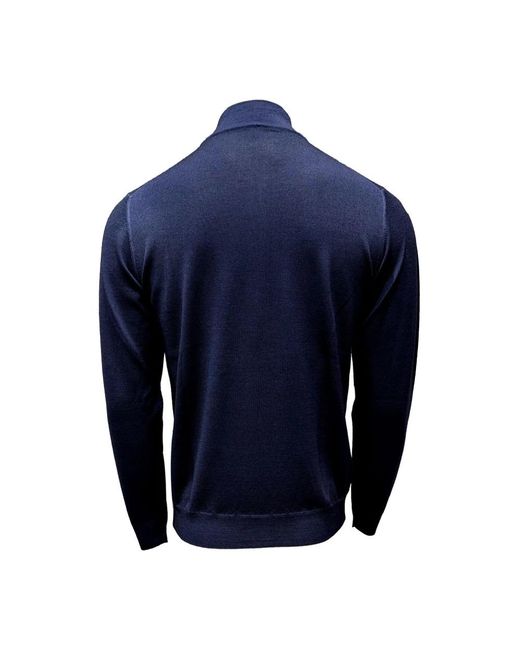 Cardigans Fedeli de hombre de color Blue