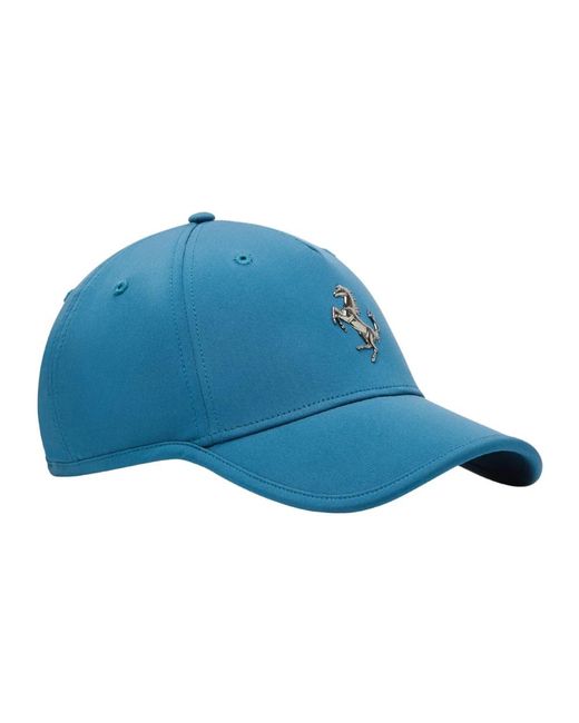 Ferrari Caps in het Blue voor heren