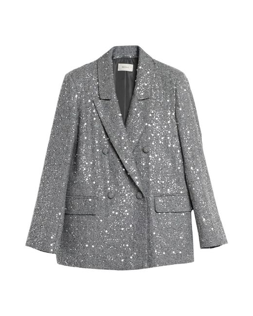 Blazers ViCOLO de color Gray