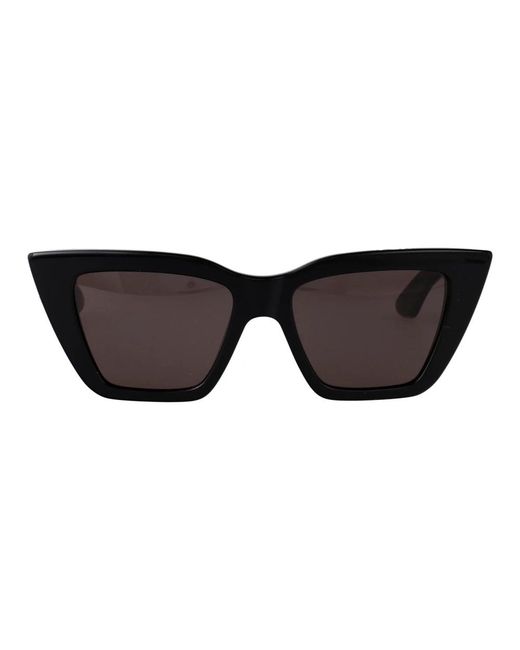 McQueen Black Sunglasses