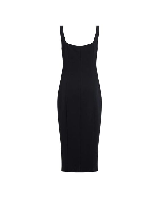 Blumarine Black Midi Dresses