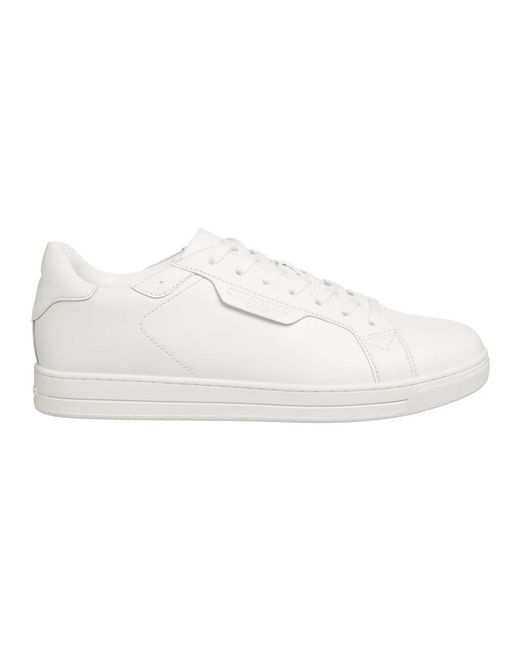 Michael Kors Keating sneaker in White für Herren