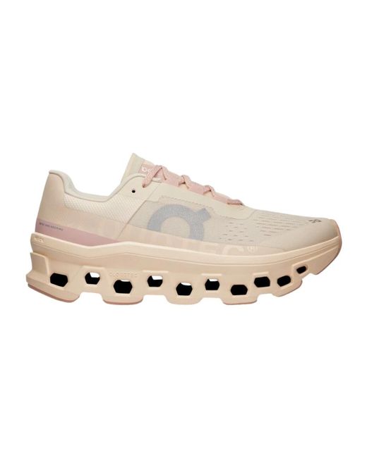 Zapatillas de running ligeras On Shoes de color Pink