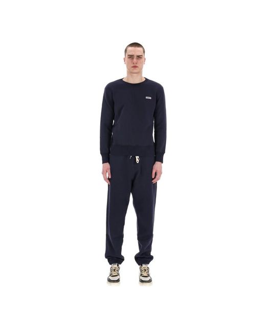 Autry Blue Sweatshirts for men