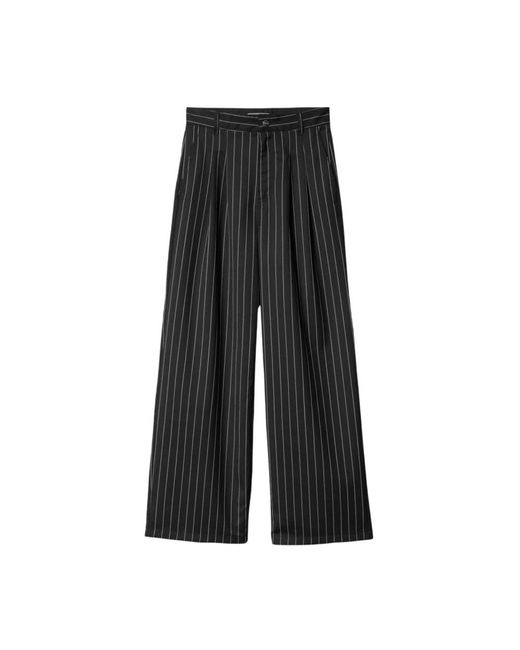 Wide Trousers di Carhartt in Black