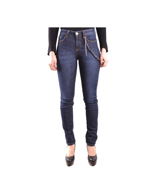 Pinko Blue Skinny Jeans