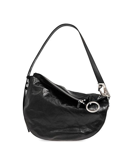 Burberry Shoulder Bags in het Black