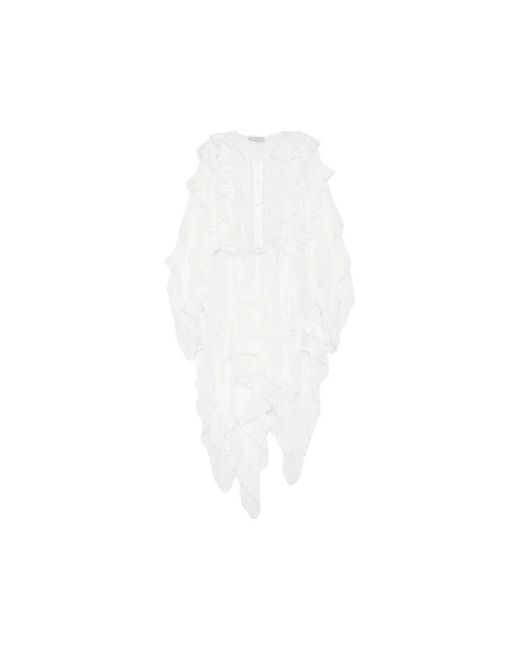 LES FILLES D'EVA White Summer Dresses