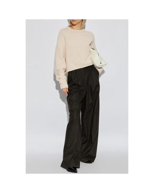 Lisa Yang Natural Cashmere Knitwear
