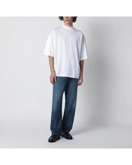 Agolde Blue Loose-Fit Jeans for men