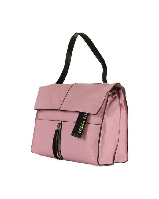 Rebelle Pink Handbags