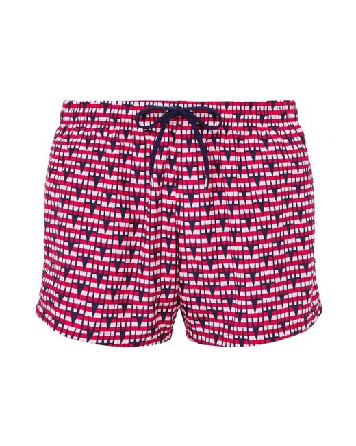 Moschino Red Beachwear for men