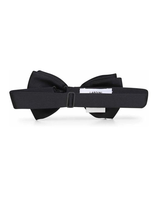Bowties Lardini pour homme en coloris Black