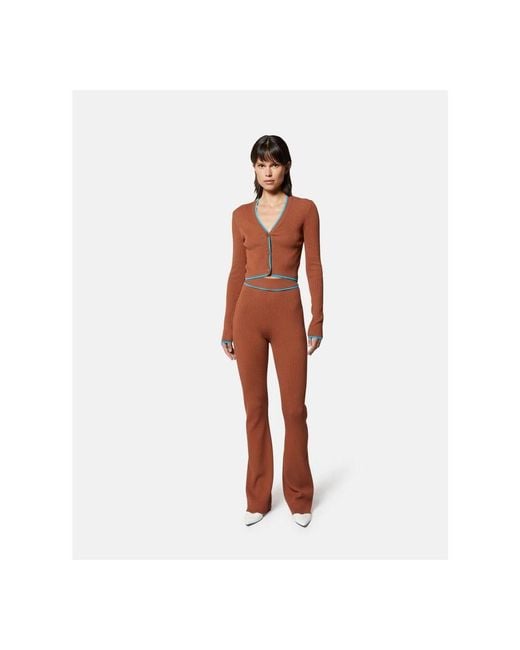 Cardigans di Silvian Heach in Brown