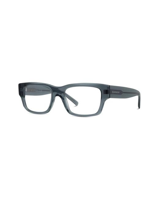 Glasses Givenchy de color Blue