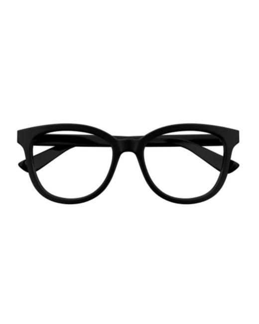 Gucci Black Eyeglasses