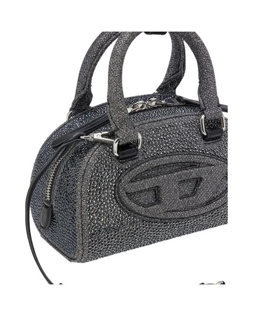 DIESEL Black Handbags