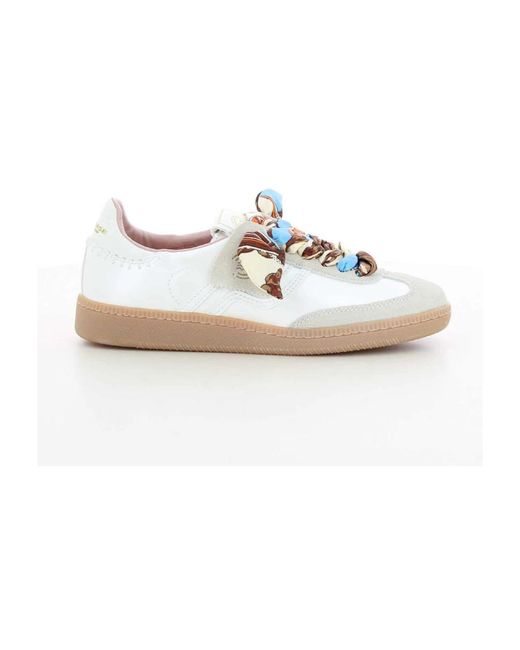 Primabase White Sneakers