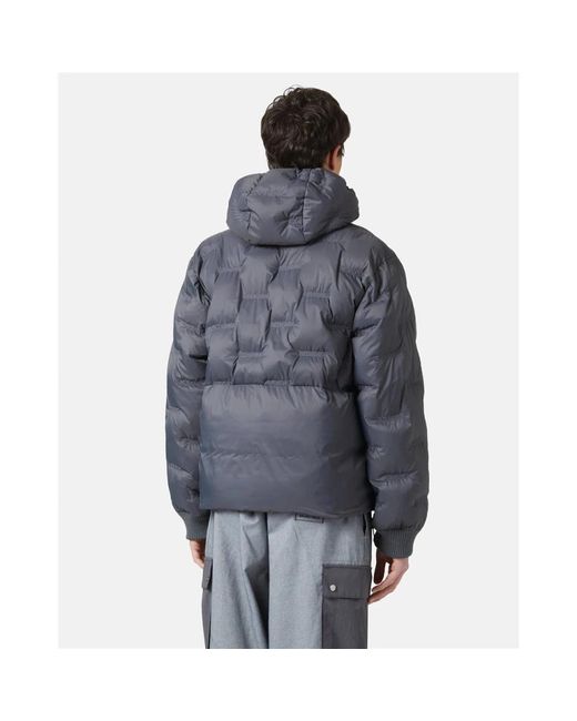 Iceberg Gray Winter Jackets for men