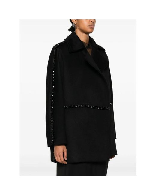 Max Mara Black Blazers