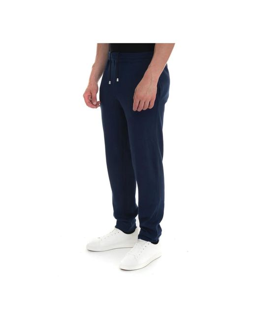 hindustrie Sweatpants in het Blue voor heren