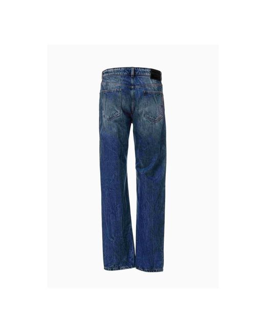 Just Cavalli Hose in Blue für Herren