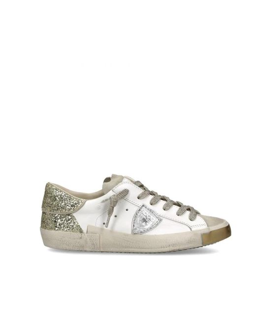 Philippe Model Multicolor Prsx Sneaker