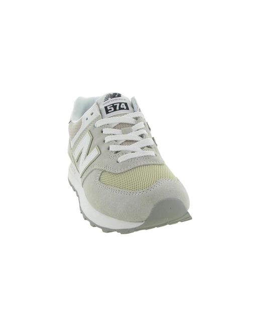 Shoes > sneakers New Balance en coloris Gray