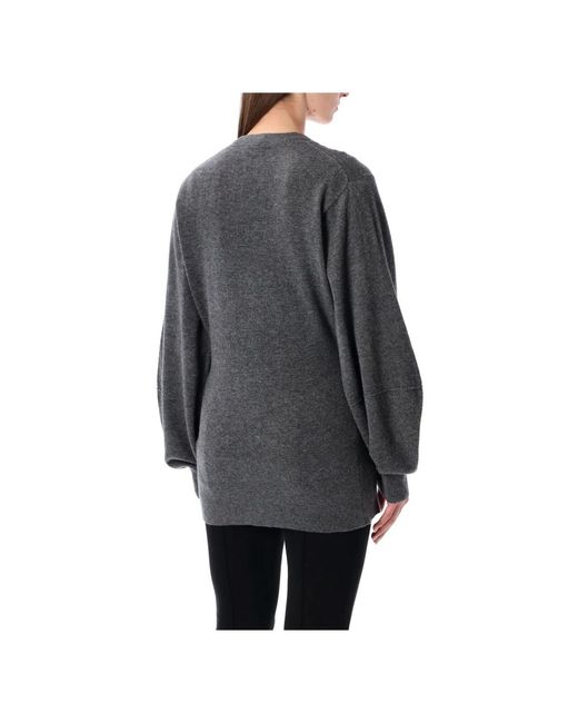 THE GARMENT Black Stylischer Cardigan Sweater