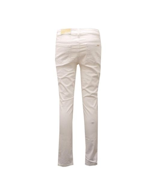 Michael Kors Gray Chinos