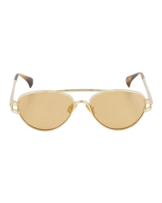 Le Specs Natural Sunglasses
