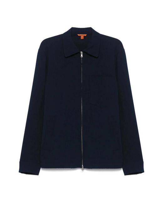 Barena Blue Cardigans for men