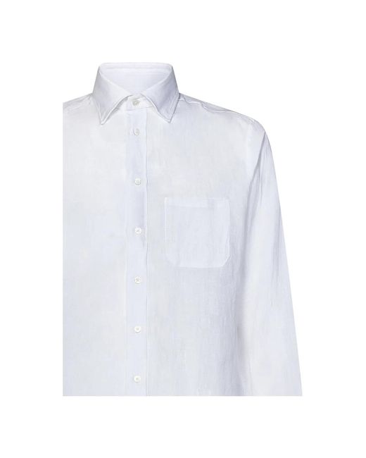 Shirts > casual shirts Sease pour homme en coloris White