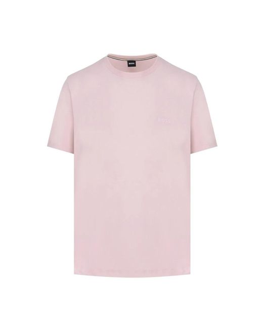 Boss Pink T-Shirts for men