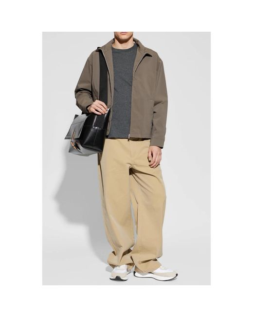 Light Jackets FRAME de hombre de color Gray