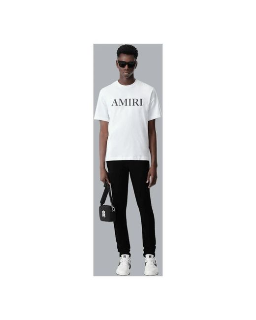 Amiri Stack Jean in het Black voor heren