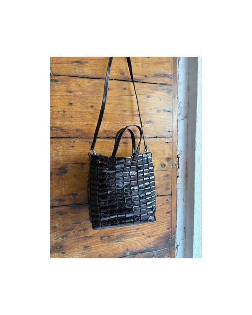 Dragon Diffusion Blue Link Tote