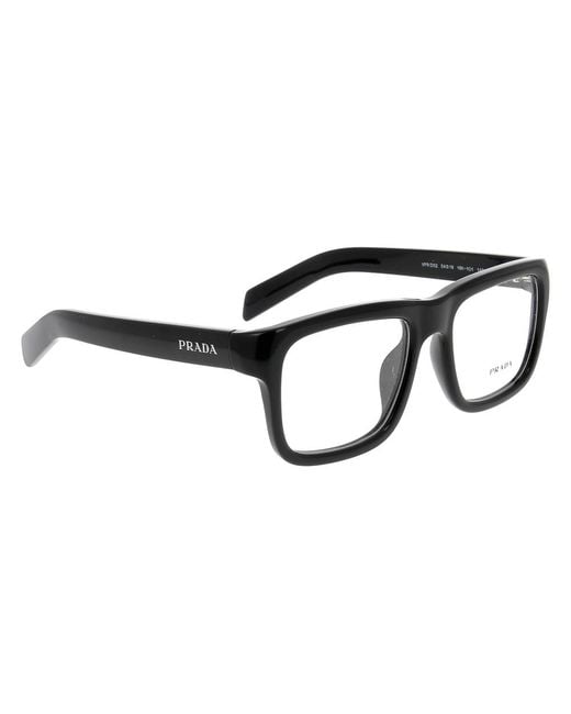 Prada Brown Glasses
