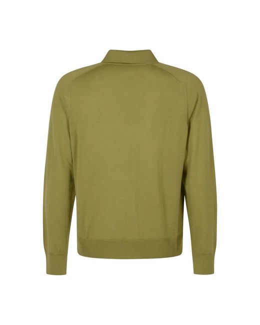 AMI Green Cardigans for men