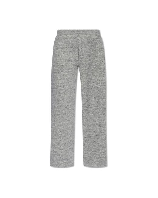 DSquared² Gray Sweatpants